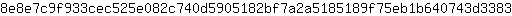 8***3