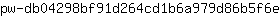 p***e