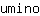 u***o