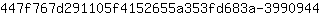 4***4