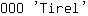 O***l'