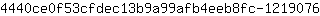 4***6