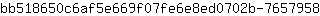b***8