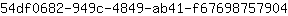 5***4