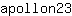 a***3