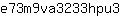 e***3