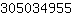 3***5