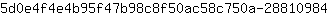 5***4