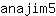 a***5