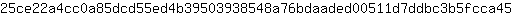 2***5