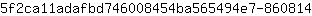 5***4
