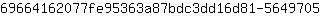 6***5