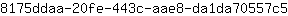 8***5