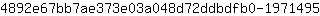 4***5