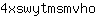 4***o