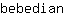 b***n