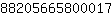 8***7