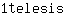 1***s