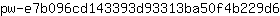 p***6