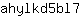 a***7