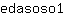 e***1