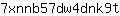 7***t