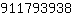 9***8