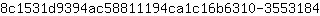 8***4