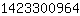 1***4