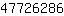 4***6