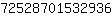 7***6