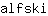 a***i
