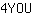 4***U