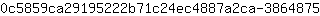 0***5