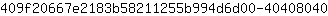 4***0