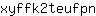 x***n