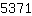 5***1