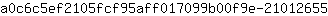 a***5