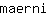 m***i