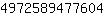4***4