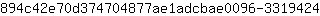 8***4