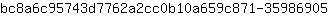 b***5