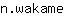 n***e