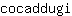 c***i