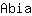 A***a