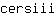 c***i
