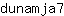 d***7