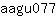 a***7