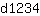 d***4