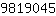 9***5